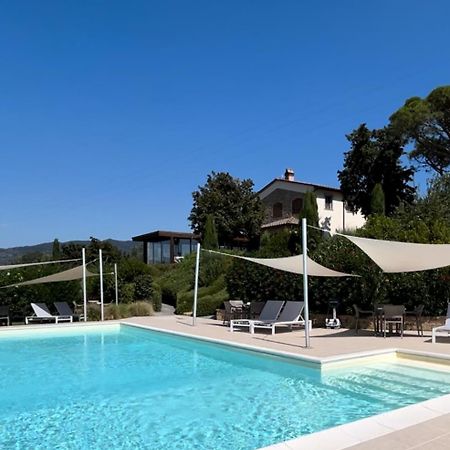 Agriturismo Casetta I Vinci Eksteriør billede