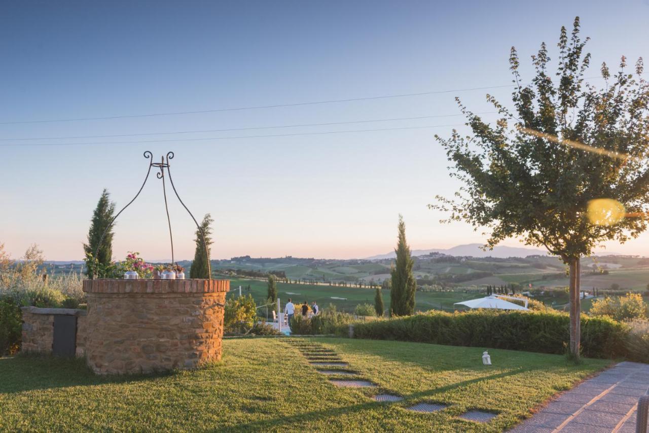 Agriturismo Casetta I Vinci Eksteriør billede