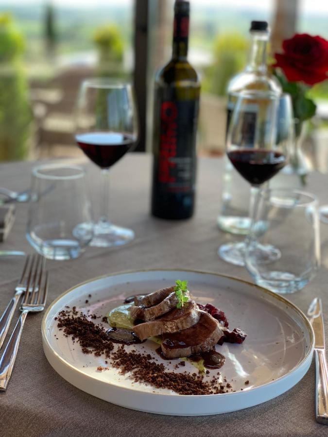 Agriturismo Casetta I Vinci Eksteriør billede