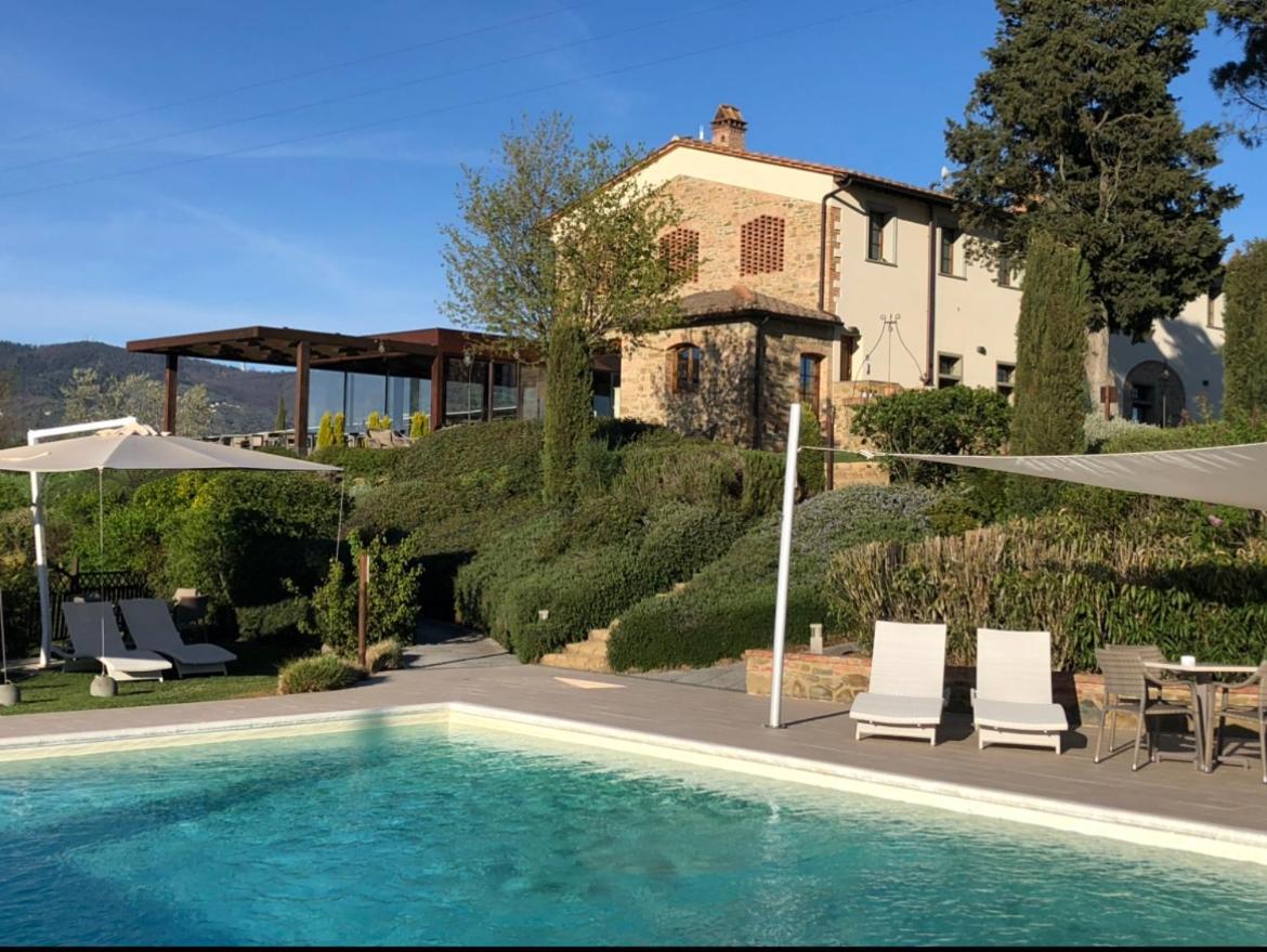 Agriturismo Casetta I Vinci Eksteriør billede