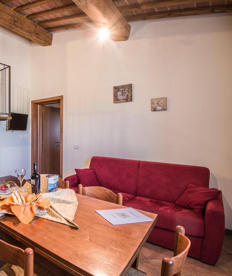 Agriturismo Casetta I Vinci Eksteriør billede
