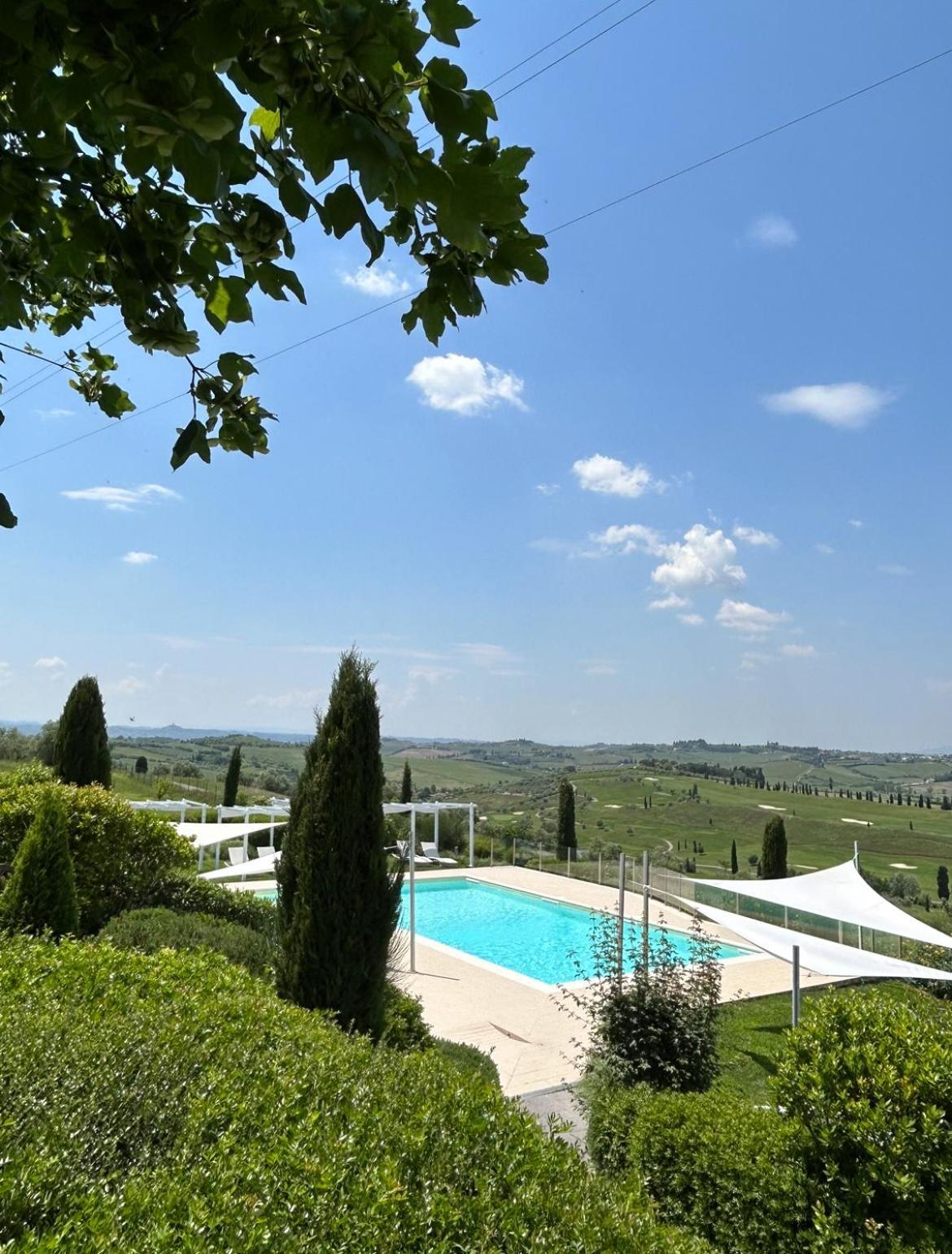 Agriturismo Casetta I Vinci Eksteriør billede