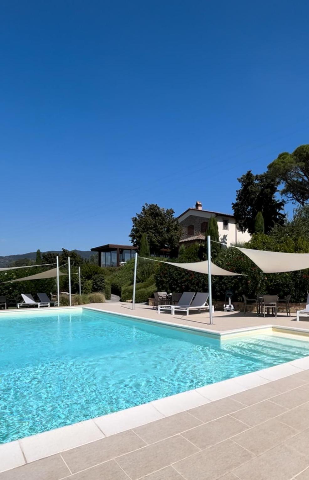 Agriturismo Casetta I Vinci Eksteriør billede