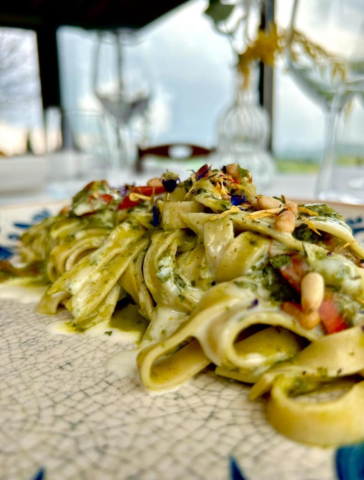 Agriturismo Casetta I Vinci Eksteriør billede