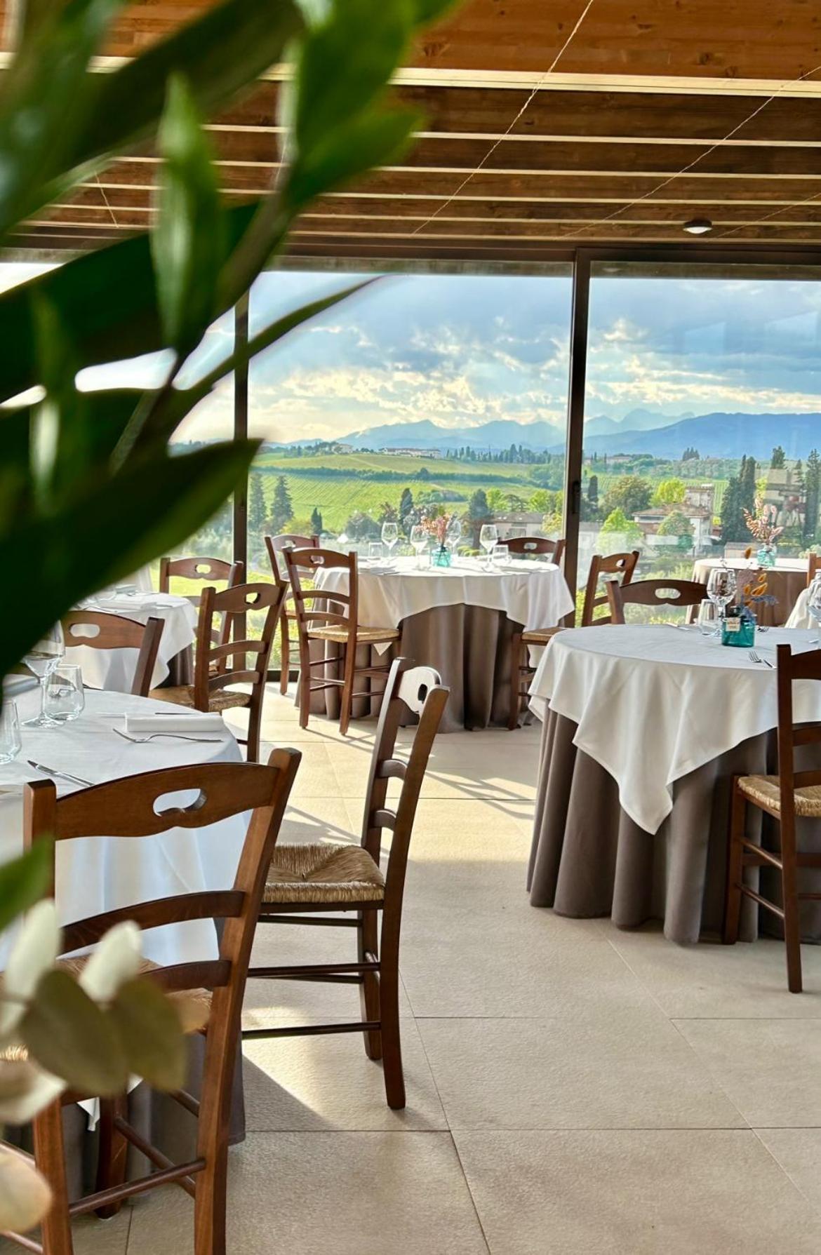 Agriturismo Casetta I Vinci Eksteriør billede