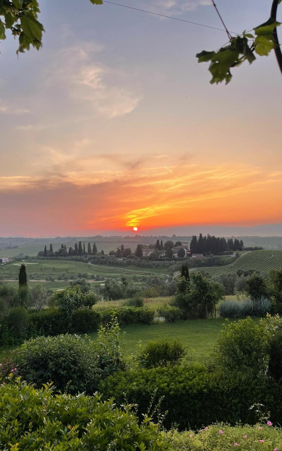 Agriturismo Casetta I Vinci Eksteriør billede