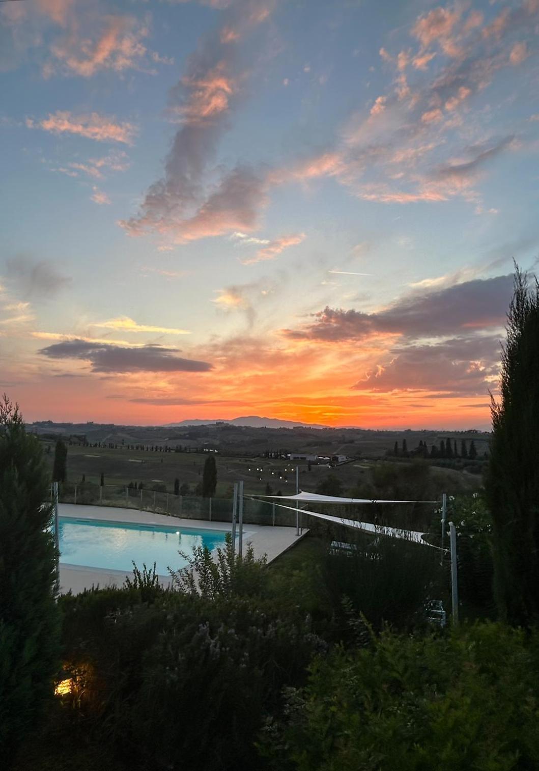 Agriturismo Casetta I Vinci Eksteriør billede