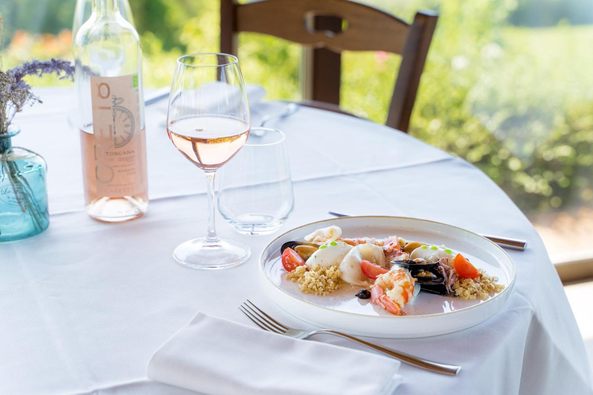 Agriturismo Casetta I Vinci Eksteriør billede