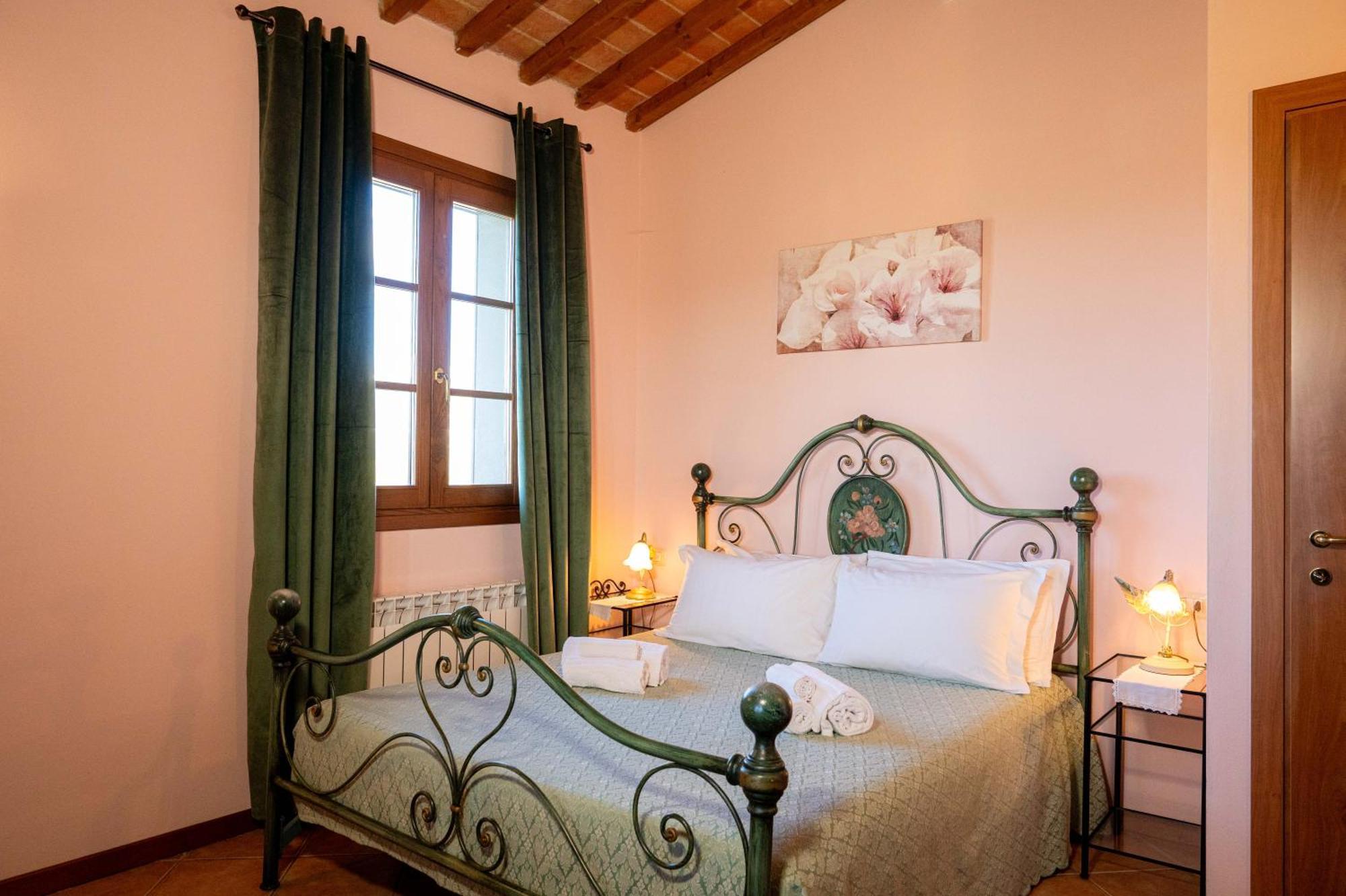 Agriturismo Casetta I Vinci Eksteriør billede