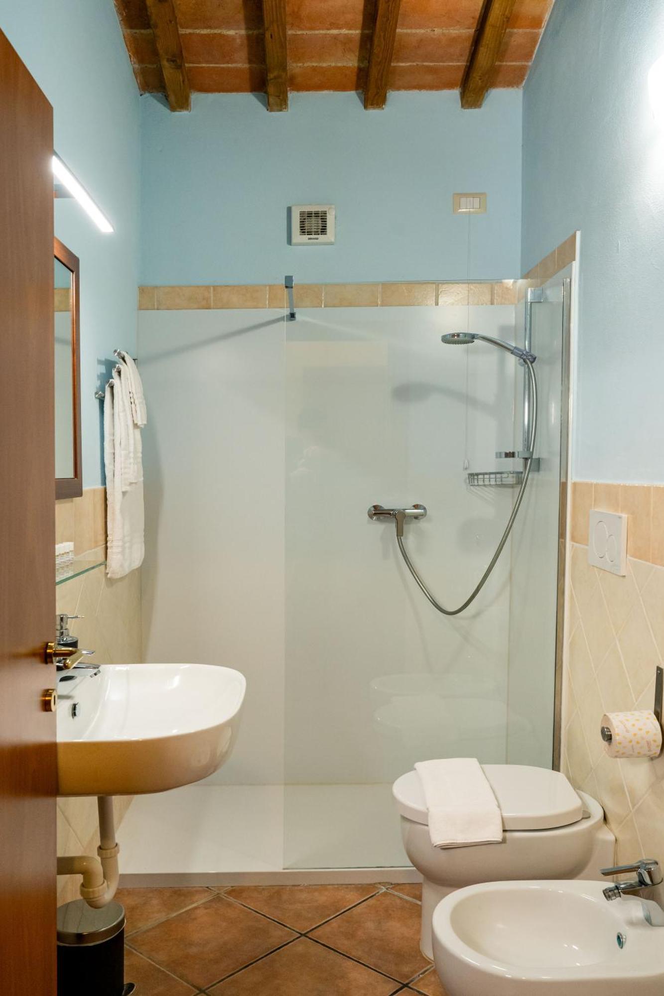 Agriturismo Casetta I Vinci Eksteriør billede