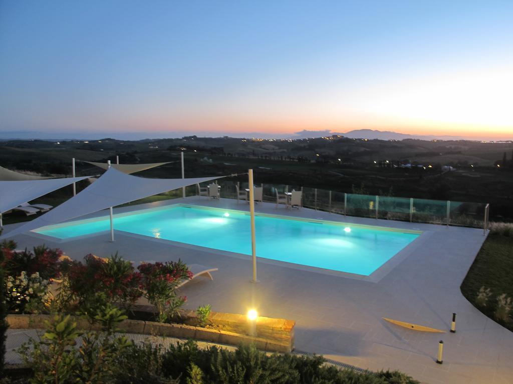 Agriturismo Casetta I Vinci Eksteriør billede