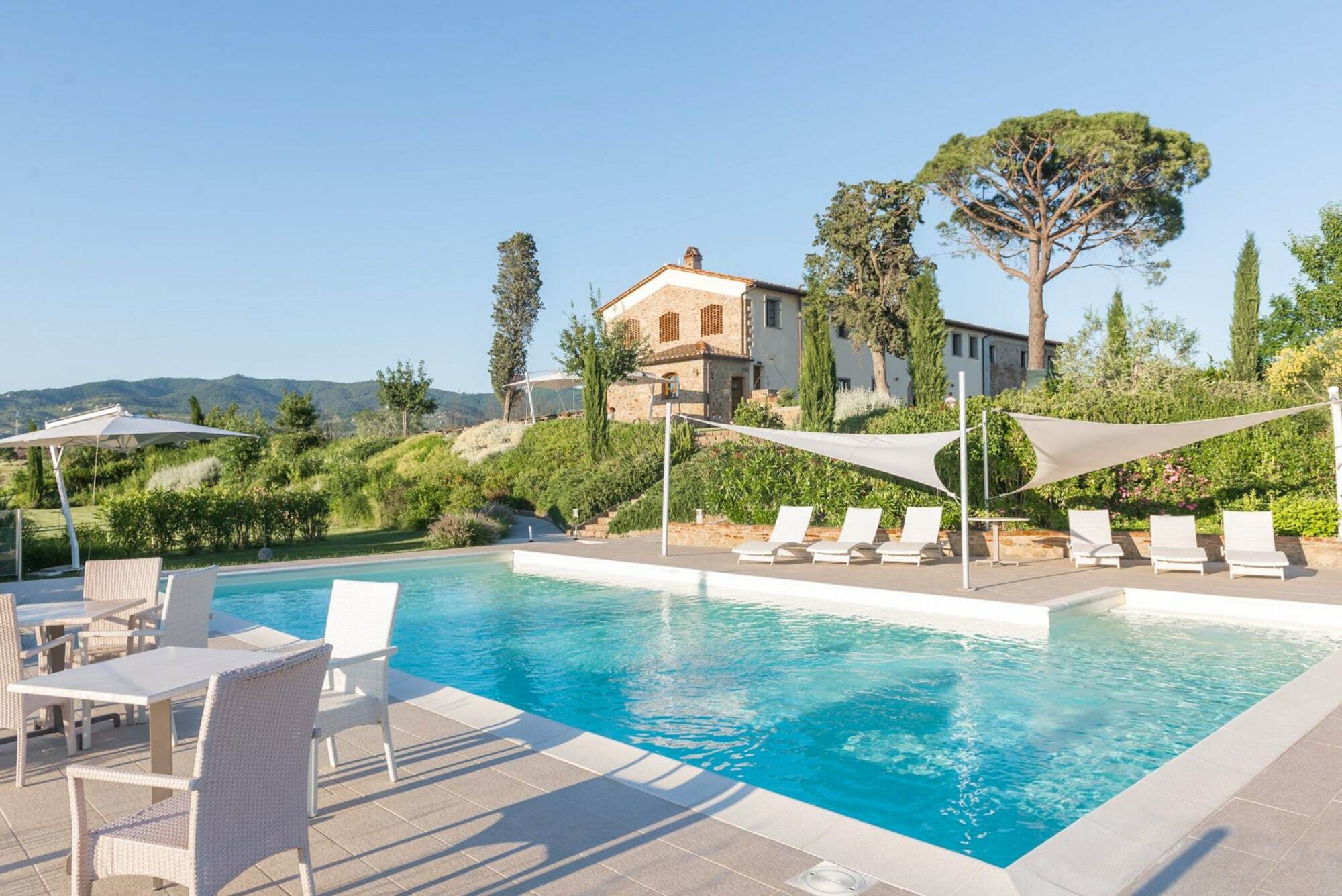 Agriturismo Casetta I Vinci Eksteriør billede