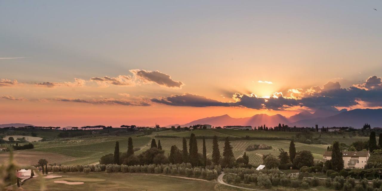 Agriturismo Casetta I Vinci Eksteriør billede