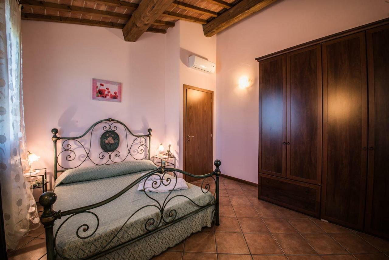 Agriturismo Casetta I Vinci Eksteriør billede