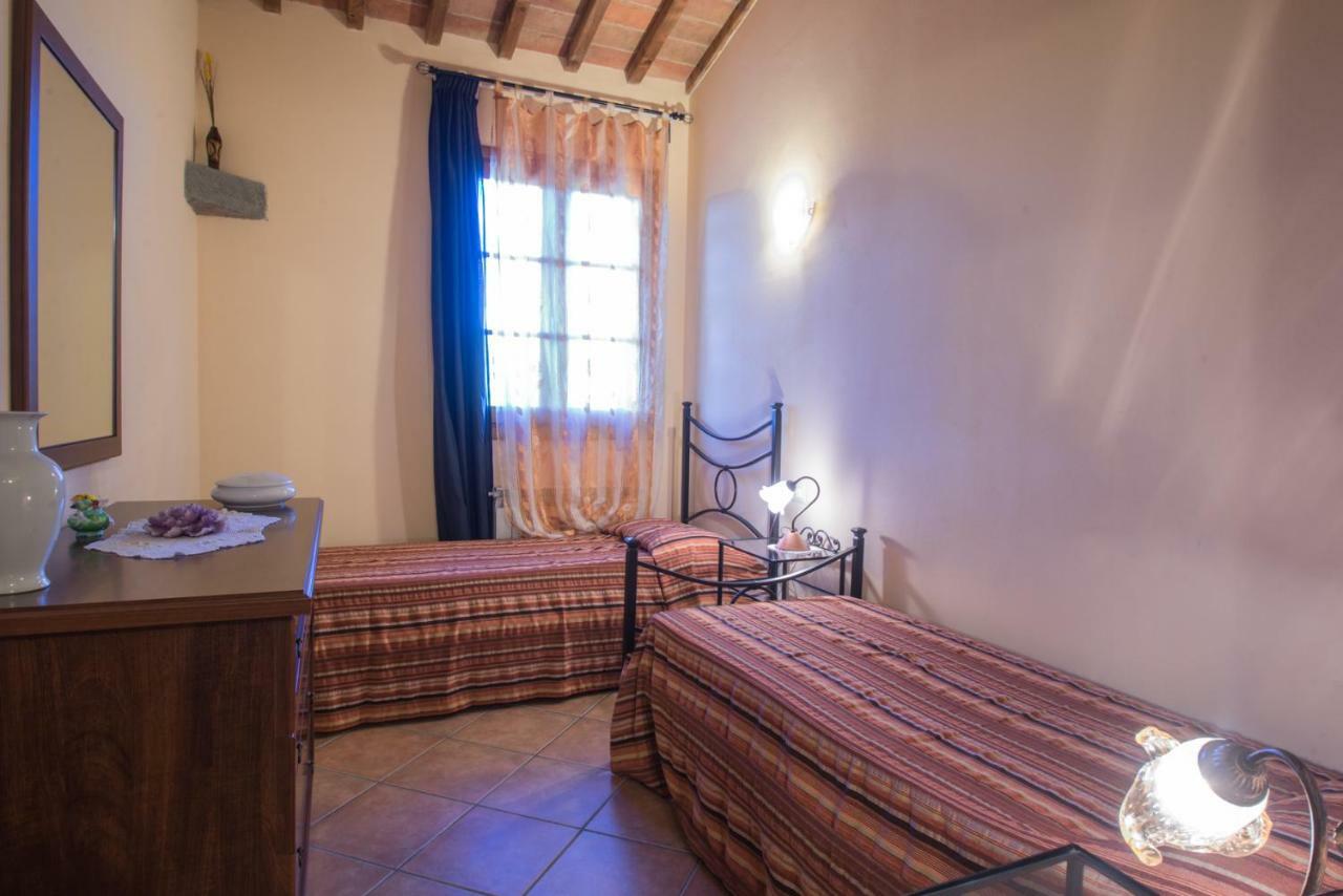 Agriturismo Casetta I Vinci Eksteriør billede